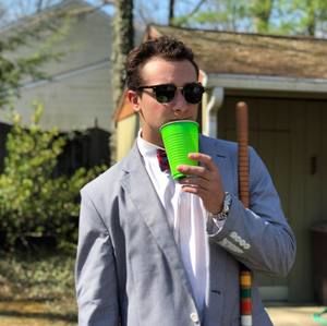 Meet your Posher, Garrett